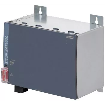 Siemens 6EP4135-0GE00-0AY0 speciālais svina-skābes akumulators 24 V, 7 Ah SITOP UPS1600