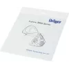 Dräger X-plore 3300 puscaurules respirators krāsošanas komplekts ar 2 A2P3 RD filtriem (R57793)
