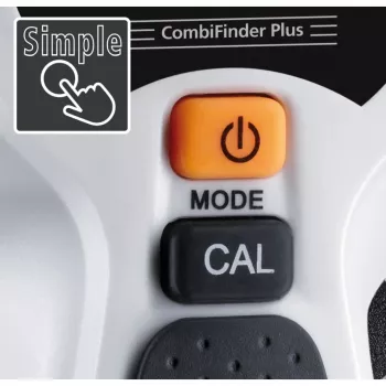 Laserliner CombiFinder Plus daudzfunkciju detektors 080.955E