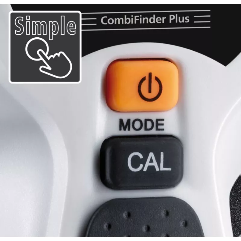Laserliner CombiFinder Plus daudzfunkciju detektors 080.955E