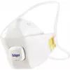 Dräger X-plore 1920 V FFP2 respirators ar izelpas vārstu, 10 gab. iepakojums 3951925