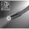 Laserliner 082.282A inspicēšanas kameras zonde ar 6 mm diametru un 1,5 m garumu