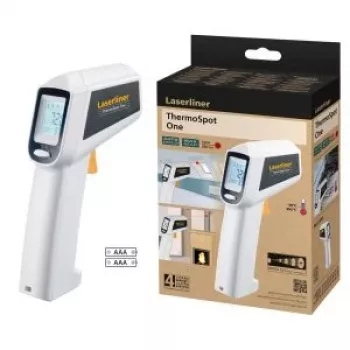 Laserliner ThermoSpot One infrasarkanais termometrs 082.038E