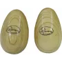 Dimavery Egg Shaker Wood, 2 gab., dabīgs koks 26055335