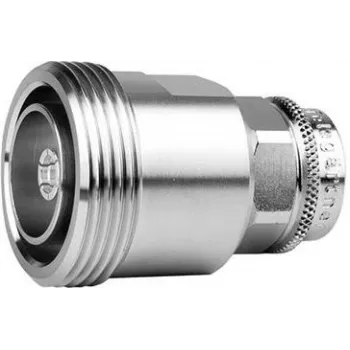 Telegärtner 7/16 DIN sieviešu uz N sieviešu koaksiālais adapters J01122C0011