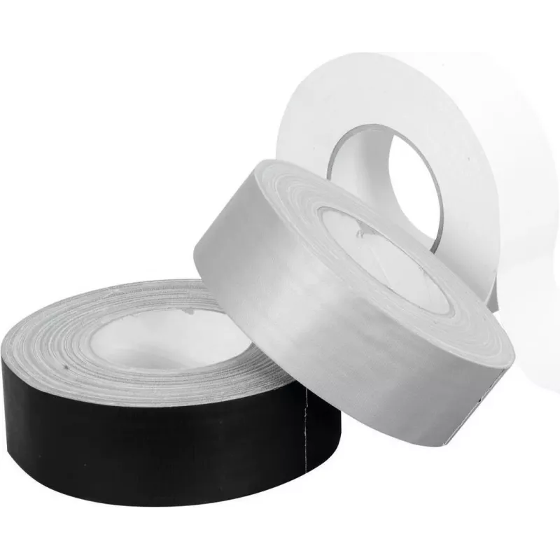 ACCESSORY Gaffa Tape Pro 50mm x 50m melns matēts (30005465)