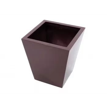 EUROPALMS Leichtsinn Basic-50 dekoratīva figūra, brūna, spīdīga, 50 cm, 83011870