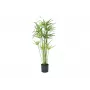EUROPALMS mākslīgā cipresu zāle, 76cm, melnā podā 82600138