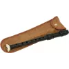 DIMAVERY Piccolo blokflauta, plastmasa, melna 26500400
