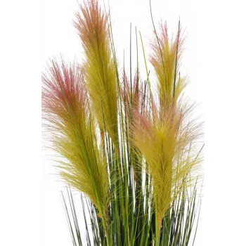 EUROPALMS spalvu zāle, mākslīga, rozā, 90cm 82505865