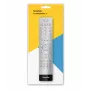 TechniSat TechniControl II ALU sudraba universālais tālvadības pults (FB kods TV) 0002/3859