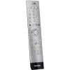TechniSat TechniControl II ALU sudraba universālais tālvadības pults (FB kods TV) 0002/3859