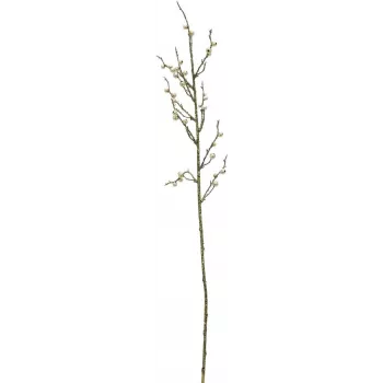 EUROPALMS spīdumu zelta ogu zari, 85 cm, 3 gab. (83500441)