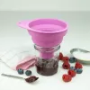 LURCH Salokāms silikona piltuve Grape 70279