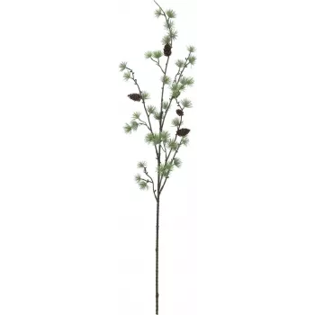 EUROPALMS mākslīgais lapegles zars, PE, 100 cm 83500418