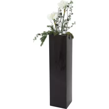 EUROPALMS mākslīgais lapegles zars, PE, 100 cm 83500418