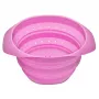 LURCH salokāmais caurduris Grape 24 cm silikons ar PP pamatni 210286