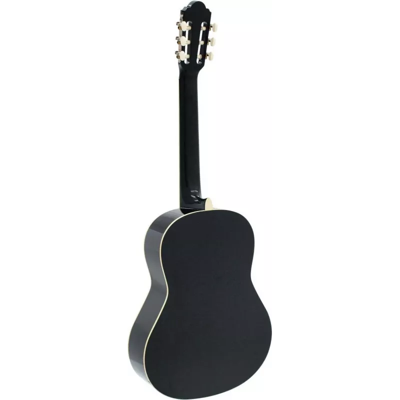 DIMAVERY AC-303 klasiskā ģitāra, melna (26241006)