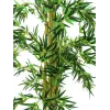 EUROPALMS mākslīgais bambuss ar vairākiem stumbriem, 150 cm 82509235