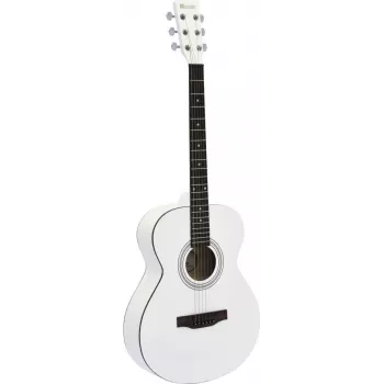 DIMAVERY AW-303 Western ģitāra White 26242007