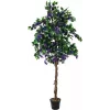 EUROPALMS mākslīgais augs Bougainvillea, lavandas krāsā, 150 cm 82507035