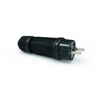 BALS 7372-1 Schuko kontaktdakša 16A 250V IP54