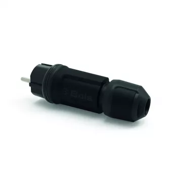 BALS 7372-1 Schuko kontaktdakša 16A 250V IP54