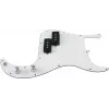 DIMAVERY Pickguard PB elektriskās basģitāras modeļiem, 3-kārtu melns 26300210