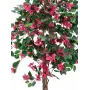 EUROPALMS mākslīgais augs Bougainvillea, rozā, 180 cm 82507056