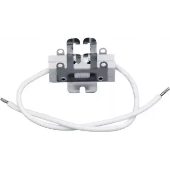 OMNILUX GY-9.5 lampas kontaktligzda, keramiska, 1000W, 250V, skrūvju spailes 94501010