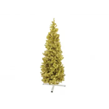 Europalms FUTURA Ziemassvētku egle, Gold-Metallic, 180 cm (83500550)