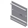 Siemens SIMATIC S7-1500 montāžas sliede 482 mm, bez zemējuma skrūves, 6ES75901BC000AA0
