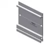 Siemens SIMATIC S7-1500 montāžas sliede 482 mm, bez zemējuma skrūves, 6ES75901BC000AA0