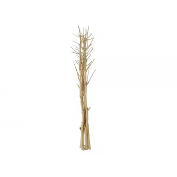 EUROPALMS žāvētu fenheļu pušķis, zelta, 160cm 83502363