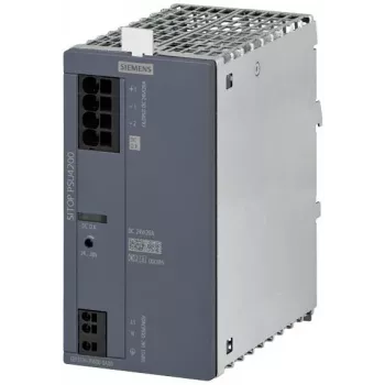 Siemens SITOP PSU4200 1-fāzes barošanas bloks 24V/20A 480W 6EP3336-3SB00-0AX0