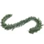 EUROPALMS Snowed Fir Garland, PE, 180 cm 83500403