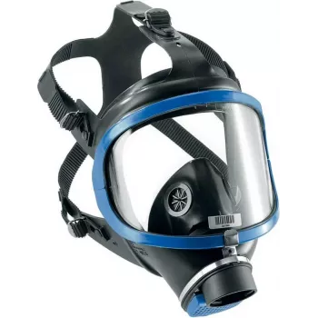 Dräger X-plore 6300 pilna sejas respirators, EPDM, Rd40 savienojums R55800