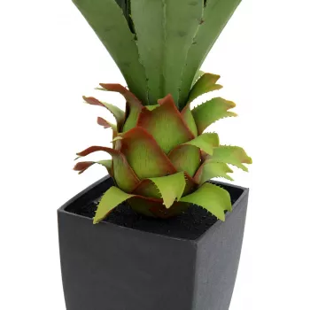 EUROPALMS Agave in Pot, mākslīgais augs, 75cm 82600160