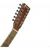 DIMAVERY DR-612 12 stīgu akustiskā vesterna ģitāra, dabīgā krāsā 26231281