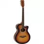 DIMAVERY AW-400 akustiskā ģitāra, Sunburst 26235086