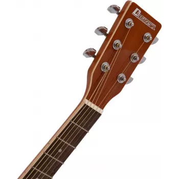 DIMAVERY AW-400 akustiskā ģitāra, Sunburst 26235086