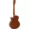 DIMAVERY AW-400 akustiskā ģitāra, Sunburst 26235086