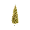 EUROPALMS FUTURA mākslīgā Ziemassvētku egle, zelta metāliskā, 210 cm 83500555