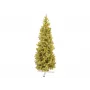 EUROPALMS FUTURA mākslīgā Ziemassvētku egle, zelta metāliskā, 210 cm 83500555
