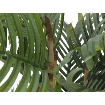EUROPALMS Kentia palma mākslīgais augs 140cm 82511361