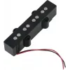 DIMAVERY Singlecoil skaņuņēmējs JB basa modeļiem (26300232)