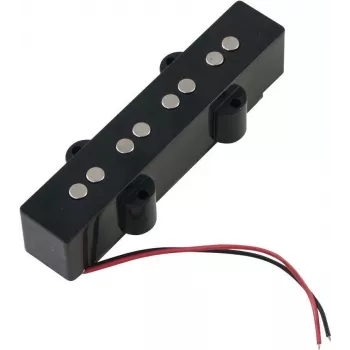 DIMAVERY Singlecoil skaņuņēmējs JB basa modeļiem (26300232)
