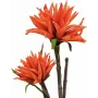 EUROPALMS Dahlia (EVA), mākslīgais augs, oranžs, 100cm (82532006)
