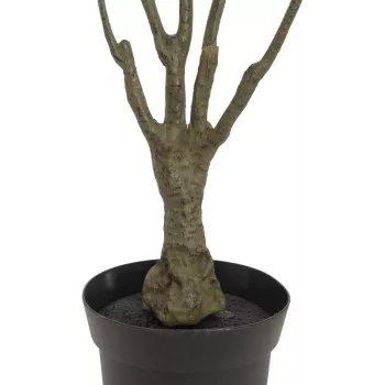 EUROPALMS mākslīgais Dracaena augs, zaļi-sarkans, 90cm 82505778