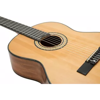 DIMAVERY AC-310 klasiskā ģitāra, Spruce 26241012